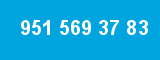 951 569 37 83 951 569 37 83